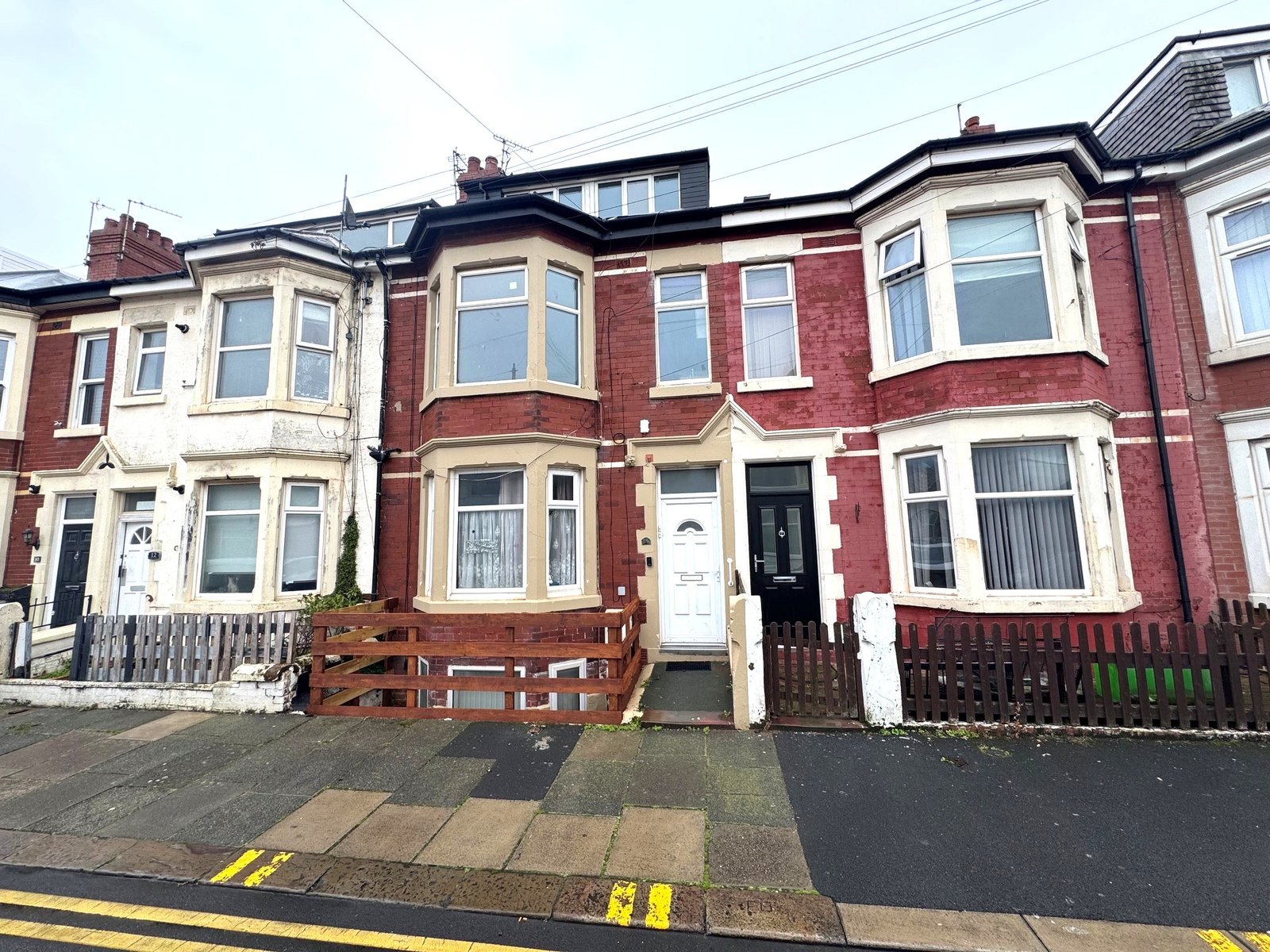 Brighton Avenue